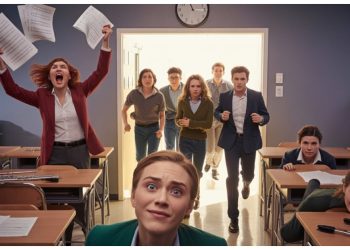 Students Stage Perfect Rebellion, Teacher Gets Fired After Ignoring Rules and Common Sense
