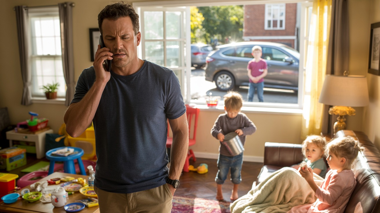 His House Isn’t ‘The House’: Parents Leave Their Kid Behind While They Hit a Brewery His House Isn’t ‘The House’: Parents Leave Their Kid Behind While They Hit a Brewery