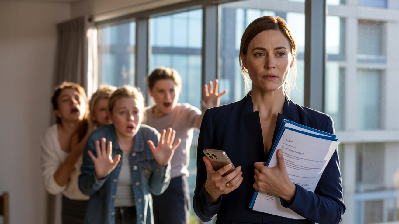 She Told Her Mother That Her Stepfamily Was Not Her Family - And Didn’t Owe Them a Penny She Told Her Mother That Her Stepfamily Was Not Her Family - And Didn’t Owe Them a Penny