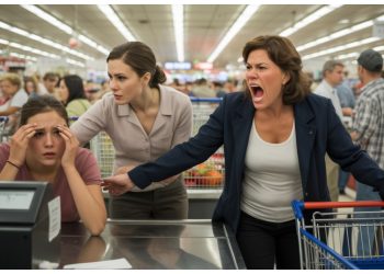 She Defends a Teen Cashier From a Rude Customer – Then Returns for a Heartwarming Final Update