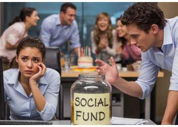 She Wants to Track Her Budget – Her Coworker Wants Blind Payments. Now HR-Level Drama Is Brewing