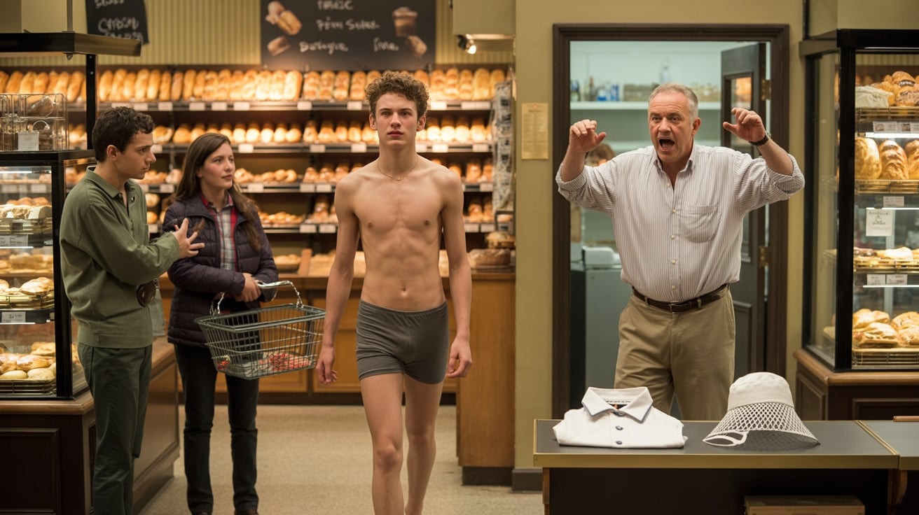 Boss Tried to Trap a Teen With ‘Company Policy’ - Didn’t Expect Him to Quit on the Spot and Hand In the Uniform Half-Dressed