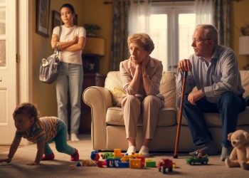 Grandma Told Her Daughter to Pay Up If She Wants Her to Babysit