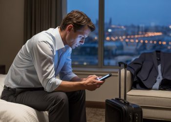 He Flew to Another Country to Finally Meet His Online Girlfriend – and Spent Most of the Trip Alone in a Hotel