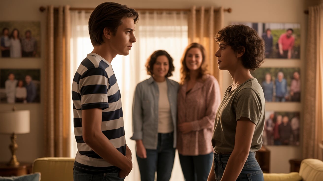 Refusing to Lie About His Moms Causes Drama With Girlfriend - AITA?” Refusing to Lie About His Moms Causes Drama With Girlfriend - AITA?”