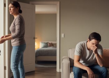 Her Husband Ignored a Dying Man’s Wife – So She Refused to Take Him to the Funeral