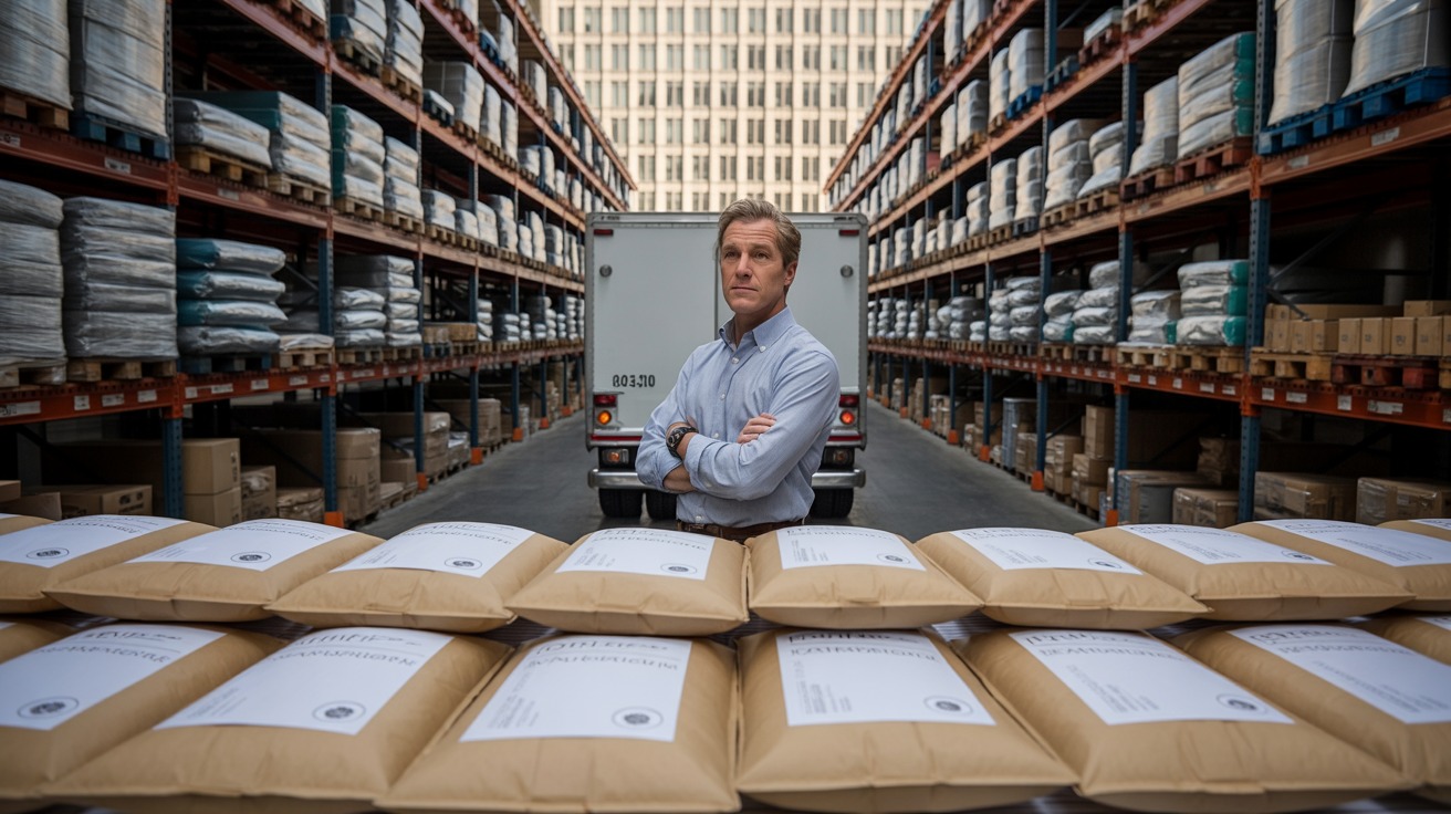 Shipping Company Tried to Squeeze Him - So He Mailed 150 Empty Envelopes Shipping Company Tried to Squeeze Him - So He Mailed 150 Empty Envelopes