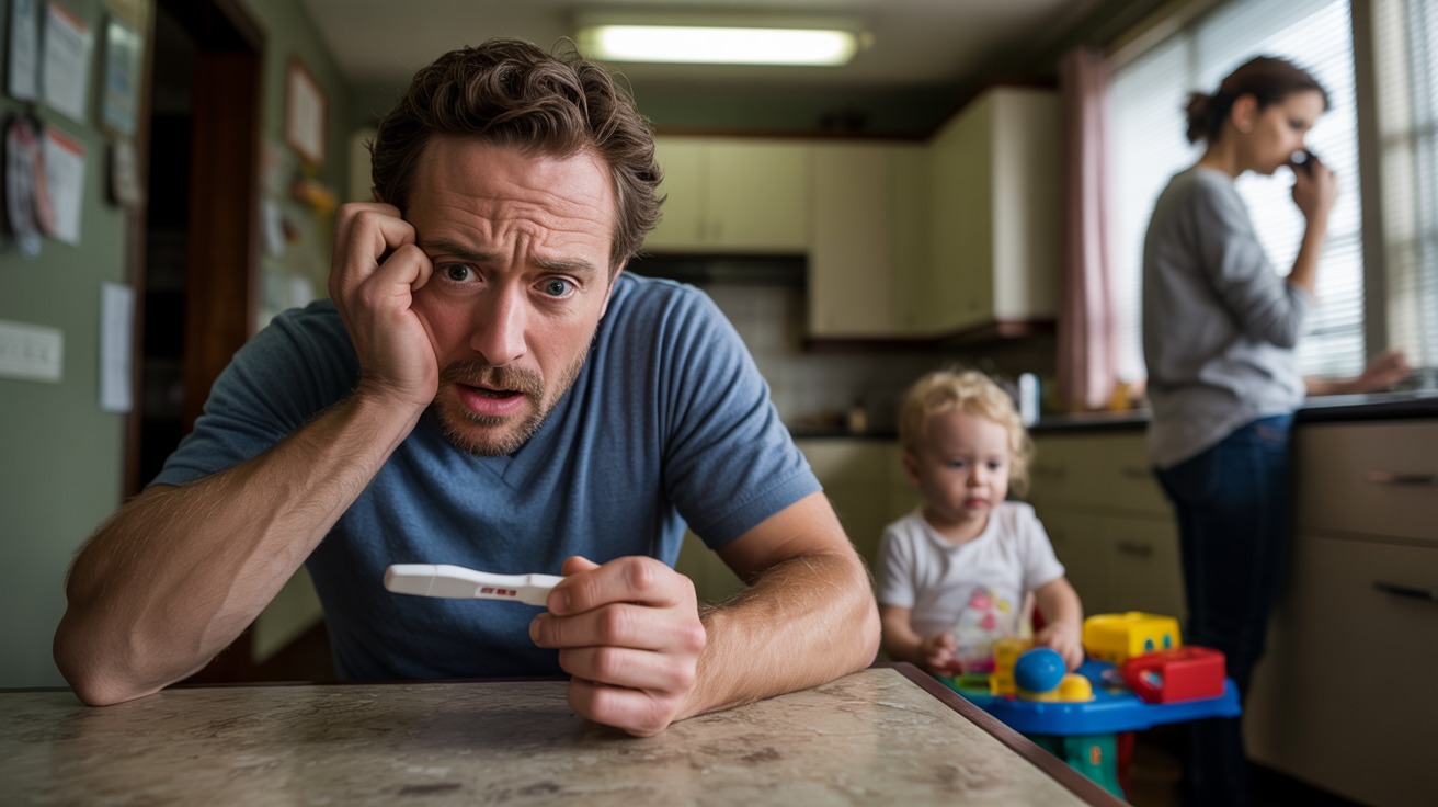 “Baby-Trapped” or Betrayed? When Reproductive Coercion Strikes a Marriage “Baby-Trapped” or Betrayed? When Reproductive Coercion Strikes a Marriage