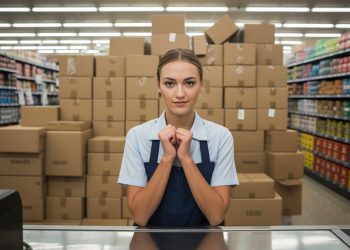 Manager Says ‘Don’t Touch Anything’ - So She Stops Working Until He Tells Her To Manager Says ‘Don’t Touch Anything’ – So She Stops Working Until He Tells Her To