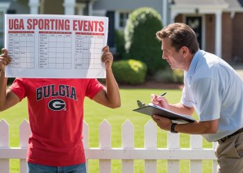 Homeowner Turns Bulldogs Flag Rule on HOA, Flies It Every Game Day Until They Give Up Homeowner Turns Bulldogs Flag Rule on HOA, Flies It Every Game Day Until They Give Up