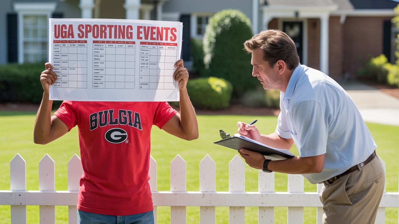 Homeowner Turns Bulldogs Flag Rule on HOA, Flies It Every Game Day Until They Give Up Homeowner Turns Bulldogs Flag Rule on HOA, Flies It Every Game Day Until They Give Up