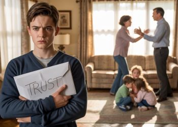 A Teen Inherited a Huge Fortune – Now His Mom Wants Him to Split It With His Step-Siblings