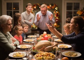 Woman Snaps at MIL’s Terrible Thanksgiving Cooking After Public Insult, Family Dinner Explodes