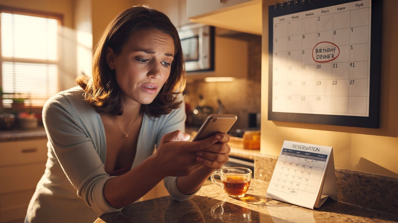 Mother-in-Law Plans a Fancy Birthday Dinner - Then Tries to Force the Couple to Pay for Eight People Mother-in-Law Plans a Fancy Birthday Dinner - Then Tries to Force the Couple to Pay for Eight People