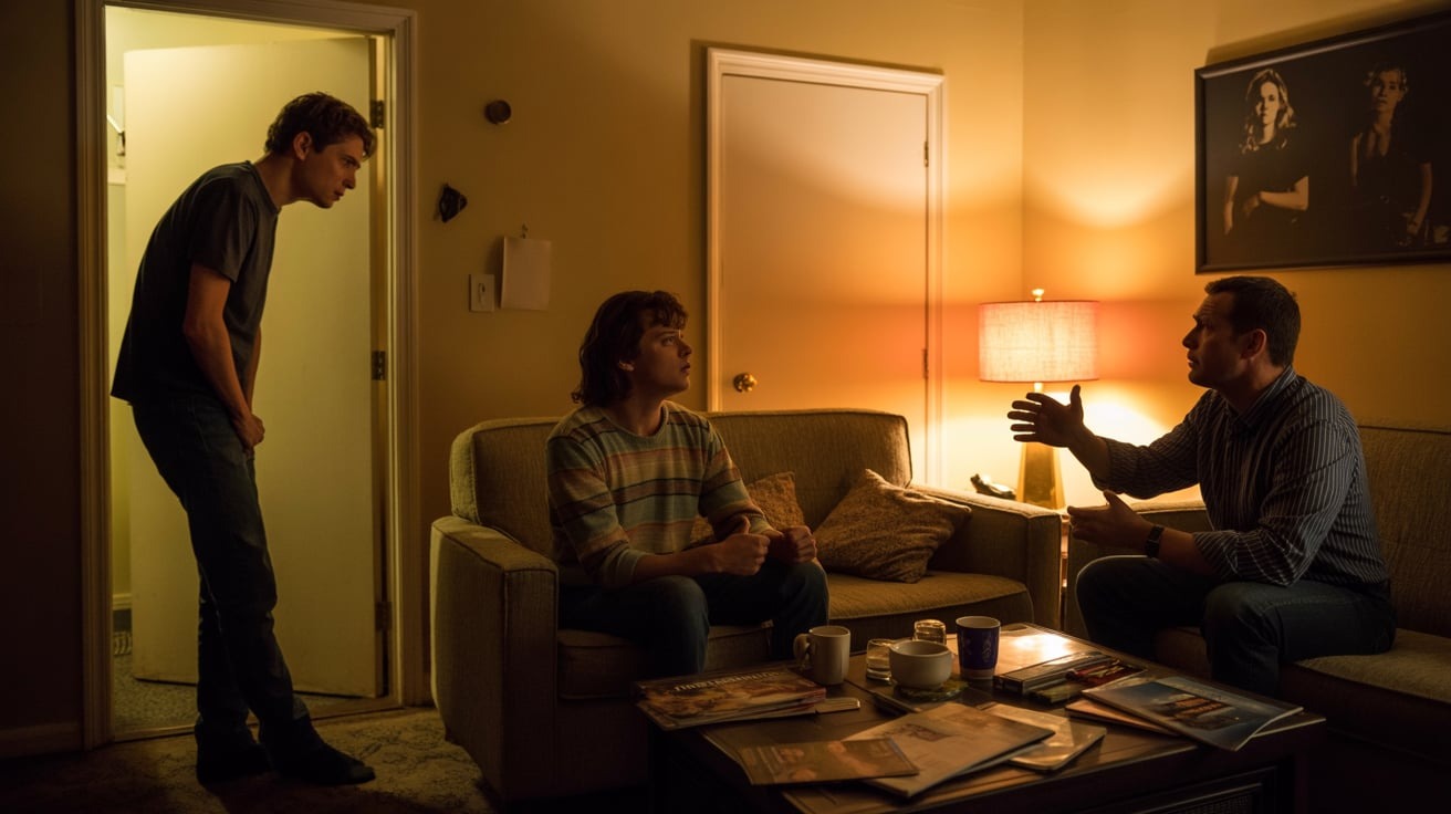 He Paid $38K in Rent While His Sister Paid Nothing - When He Demanded Fairness, His Parents Turned on Him