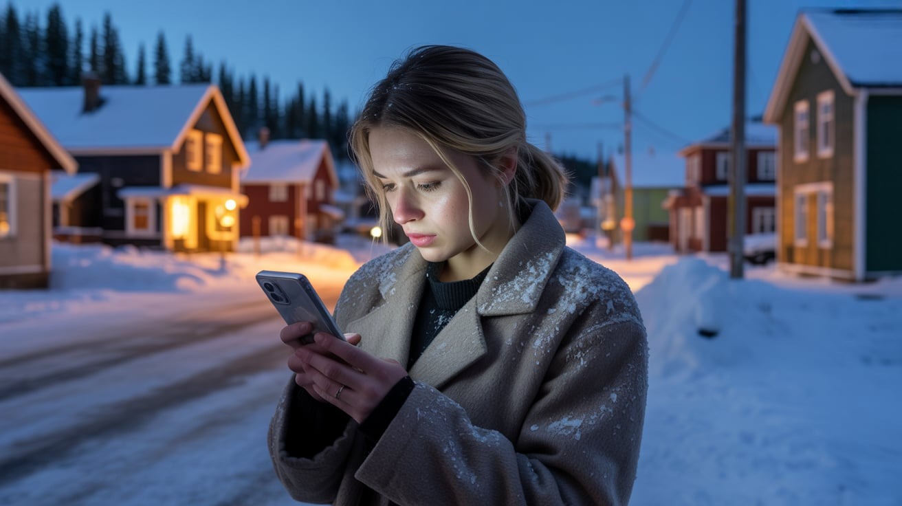 Teen Refuses To Spend Christmas With Parent After Discovering $30,000 Meant For Her Is Almost Gone