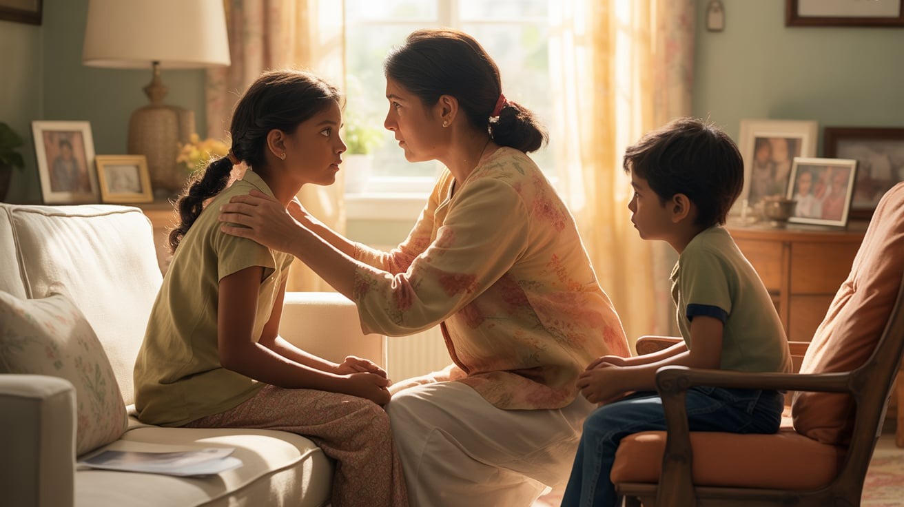 Her Husband Wants Their Daughter Punished… for Speaking Her Native Language?! The Internet Exploded. Her Husband Wants Their Daughter Punished… for Speaking Her Native Language?! The Internet Exploded.