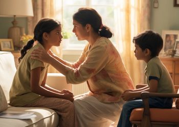 Her Husband Wants Their Daughter Punished… for Speaking Her Native Language?! The Internet Exploded. Her Husband Wants Their Daughter Punished… for Speaking Her Native Language?! The Internet Exploded.