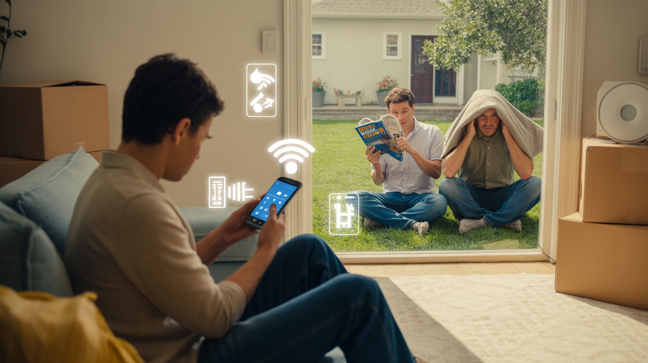 Buyers Demand $10K After Closing - So the Former Owners Got a Little Climate-Control Revenge Buyers Demand $10K After Closing - So the Former Owners Got a Little Climate-Control Revenge