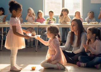 Grown Woman Tried to Shame an 8-Year-Old at a Birthday Party – Didn’t Expect the Kid to Win With Pure Kindness
