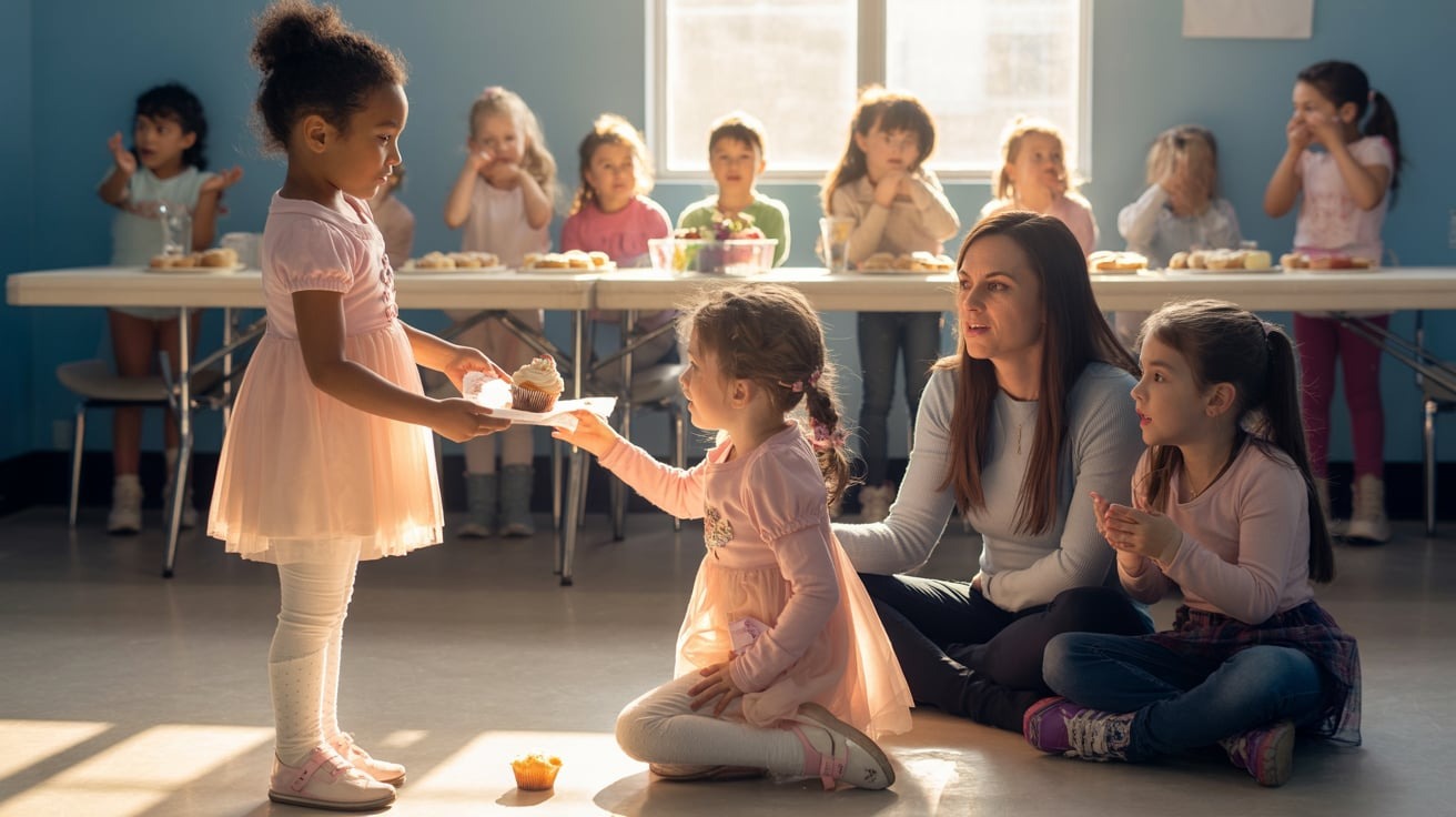 Grown Woman Tried to Shame an 8-Year-Old at a Birthday Party - Didn’t Expect the Kid to Win With Pure Kindness Grown Woman Tried to Shame an 8-Year-Old at a Birthday Party - Didn’t Expect the Kid to Win With Pure Kindness