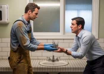 She Turned a Safety Problem Into His Problem, and It Worked Perfectly