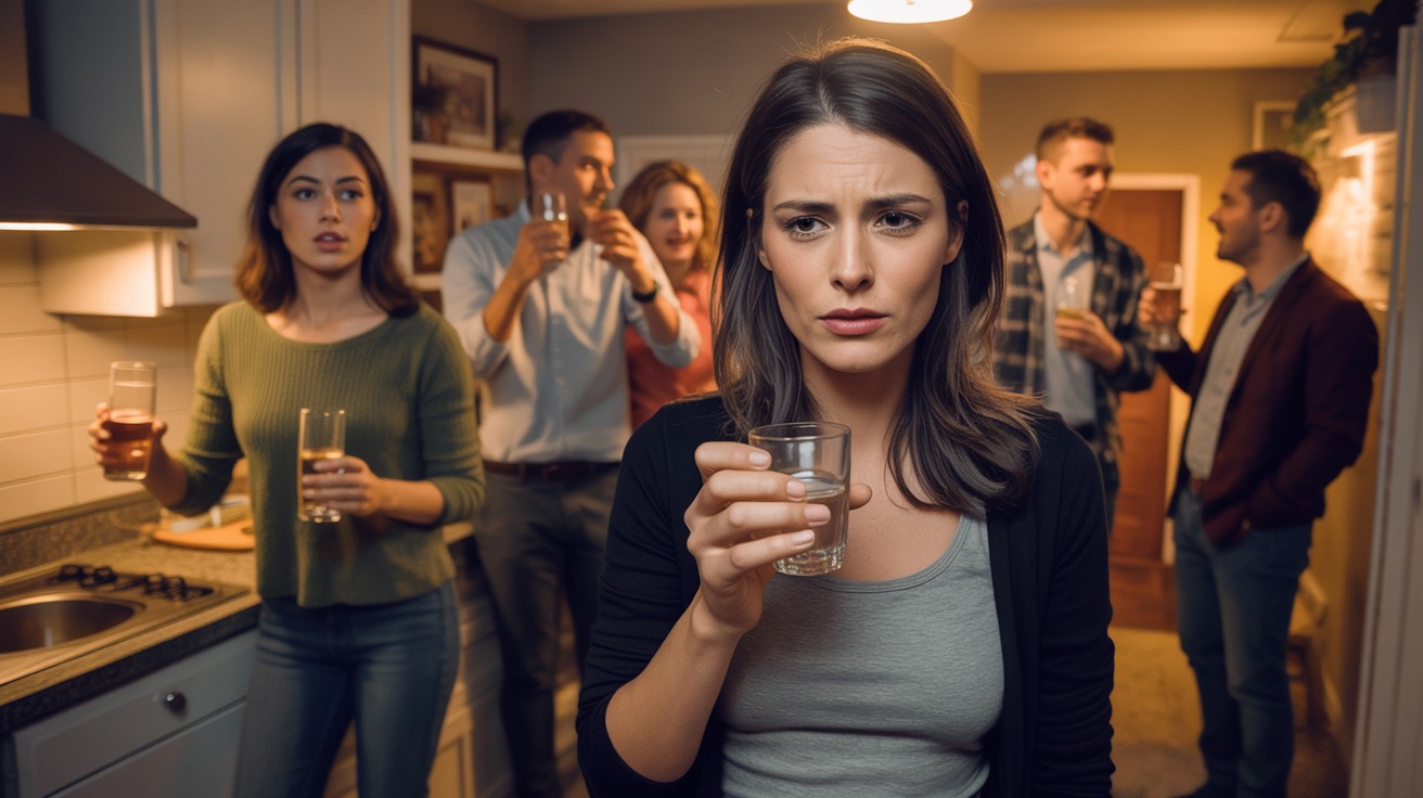 Woman Shows Up To Sister’s Party After Miscarriage, Then Gets Accused Of Flaunting Her Pregnancy