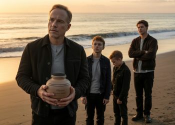 Dad Bans Ex-Wife From Stepfather’s Memorial After She Abandoned Him During His Final Months