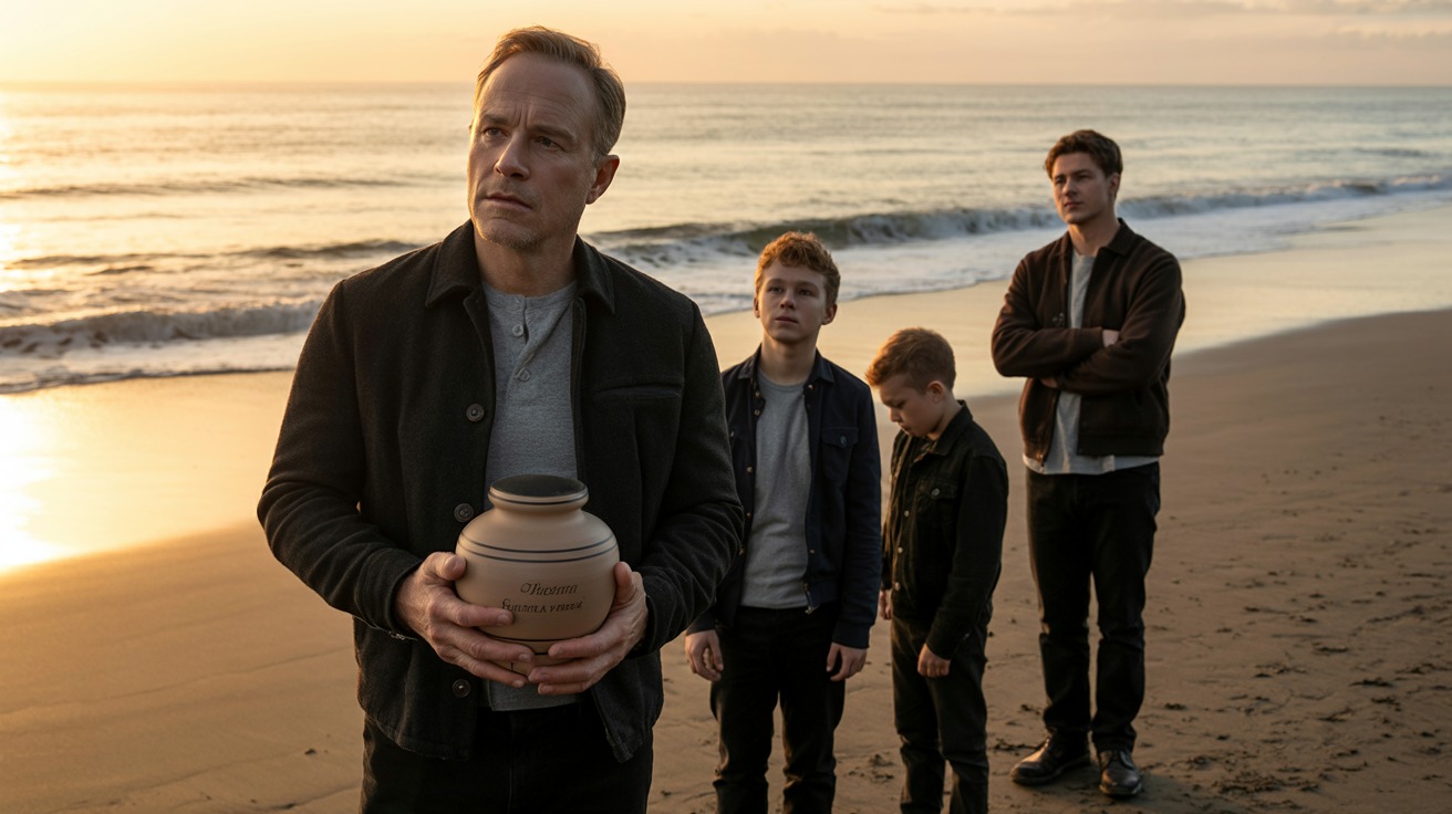 Dad Bans Ex-Wife From Stepfather’s Memorial After She Abandoned Him During His Final Months