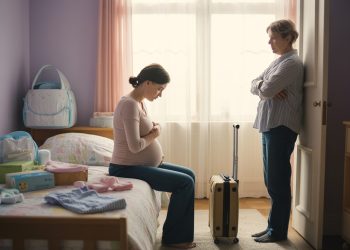 Mom Refuses To Pay Rent While Helping With Newborn, Daughter Calls Her Petty Mom Refuses To Pay Rent While Helping With Newborn, Daughter Calls Her Petty