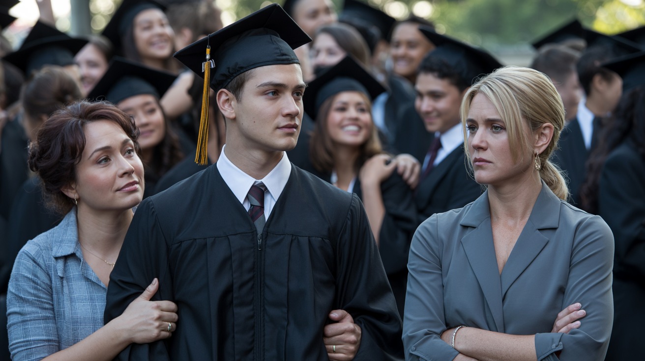 Teen Tells Stepmom She’s Not Welcome At His Graduation, Was He Wrong For Choosing His Mom?