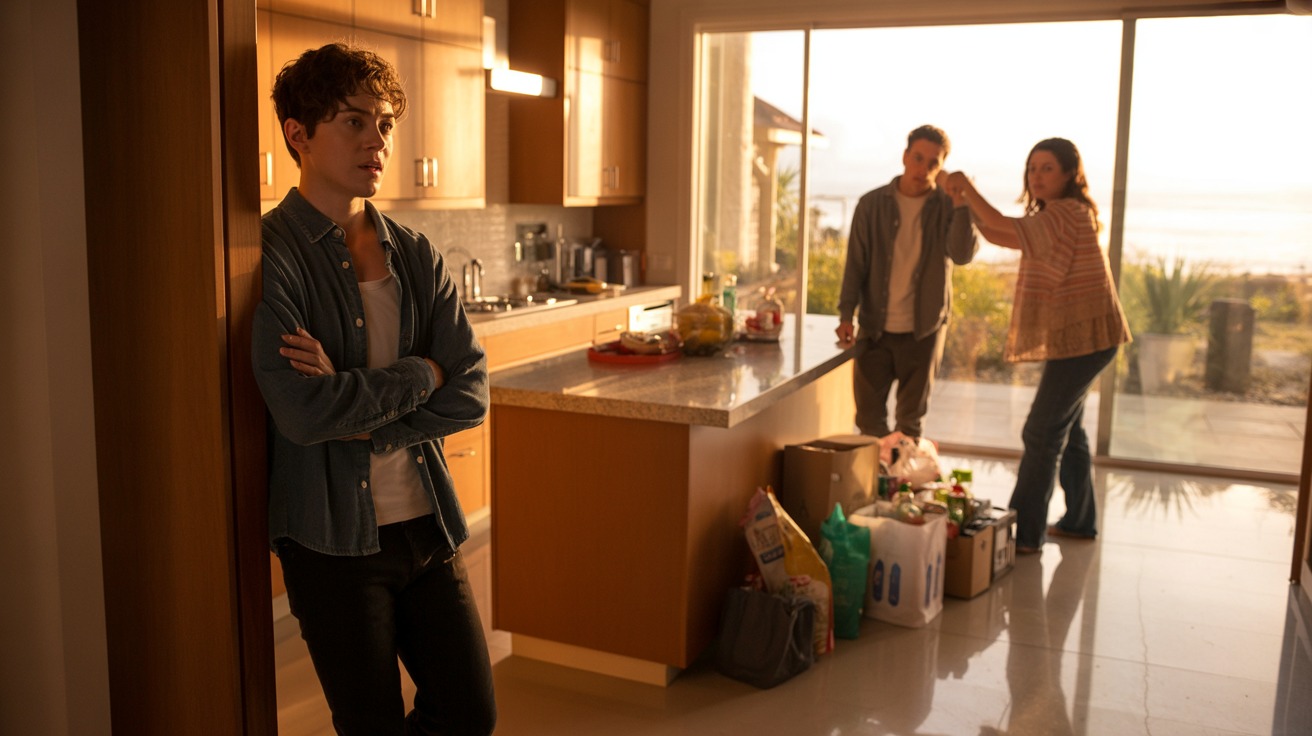 Man Refuses To Let Wife’s Family Use His Airbnb Kitchen Without Paying For The Extra Cost, Is He Unreasonable?