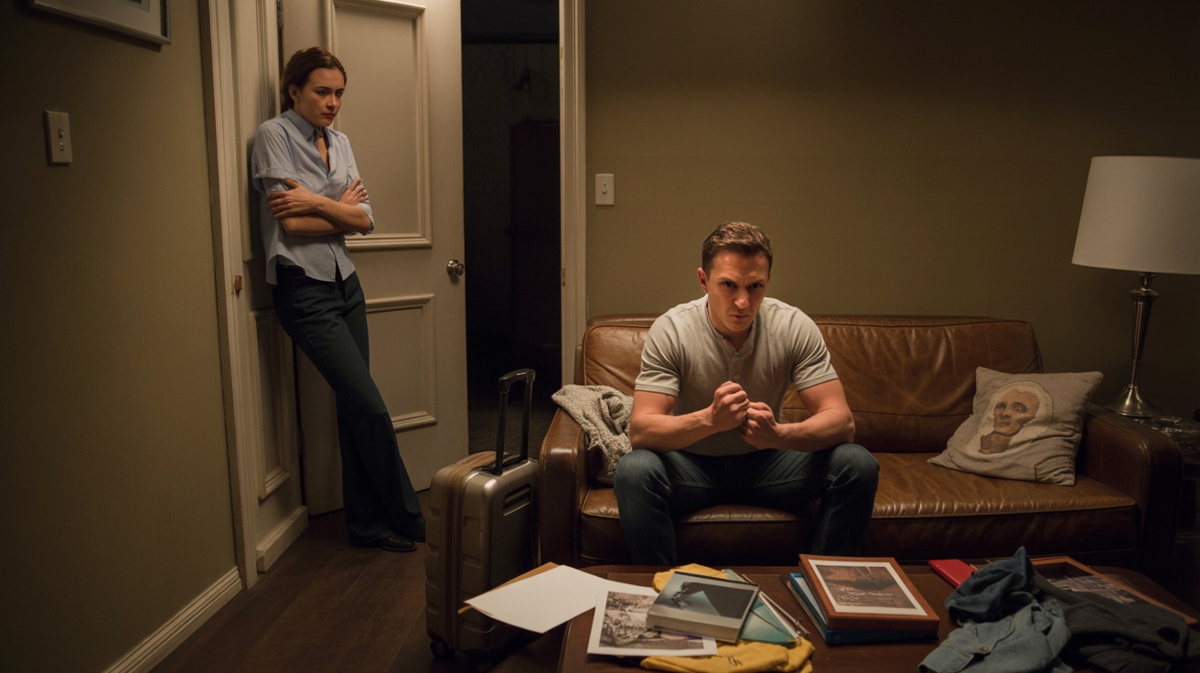 Woman Discovers Her Boyfriend Sold Family Jewelry To Fund A Trip, Is Kicking Him Out A Step Too Far?