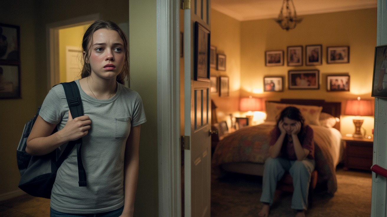 Teen Tells Parents She Wants to Move Out After Parents Force Her To Sacrifice Everything For Stepsister