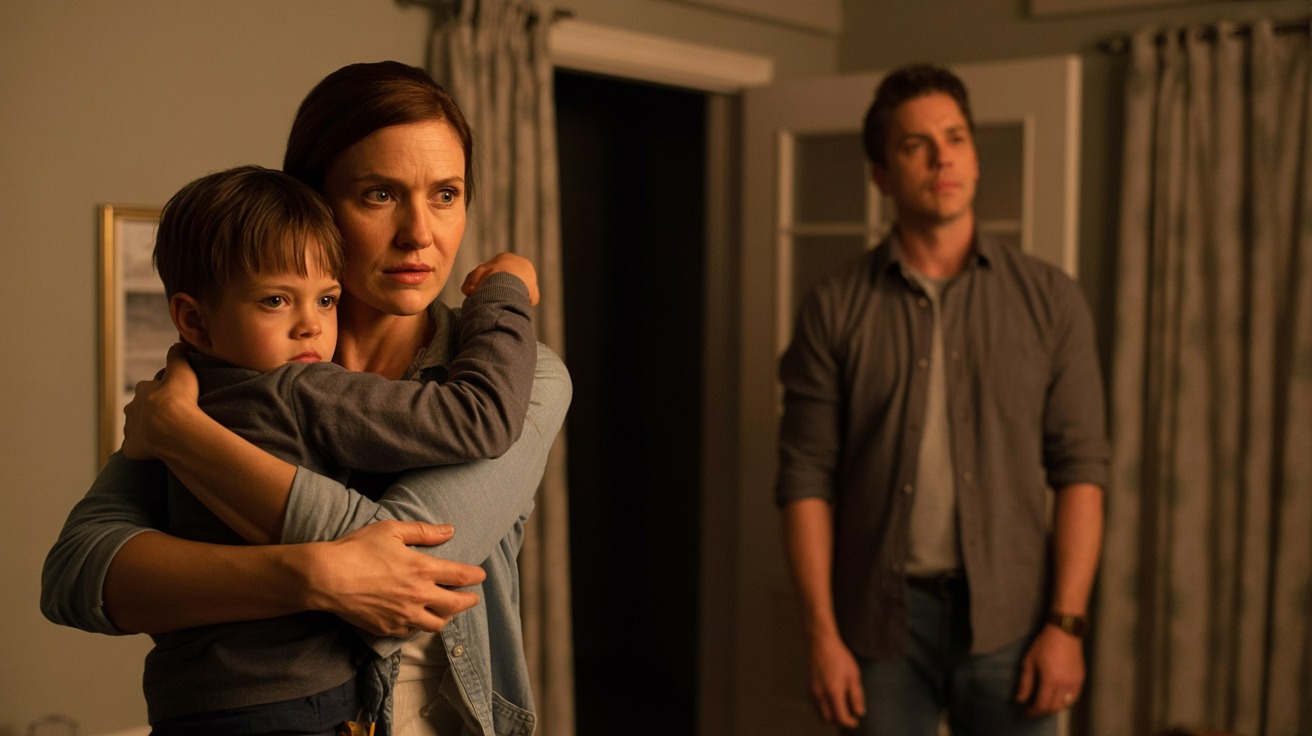 Widow Cuts Off Brother After His Disrespectful Comments About Her Late Husband At The Funeral