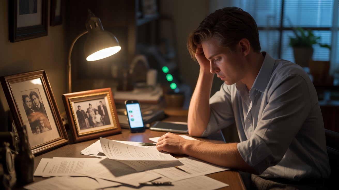 Bio-Mom And Aunt Challenged The Will, Lost Millions, Then Demanded He Share