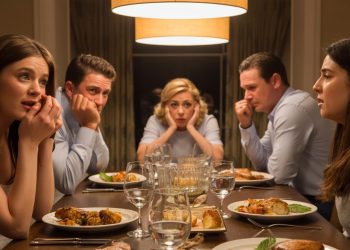 She Laughs At Brother’s Girlfriend’s Comments, Then Drops An Insult That Ends The Night