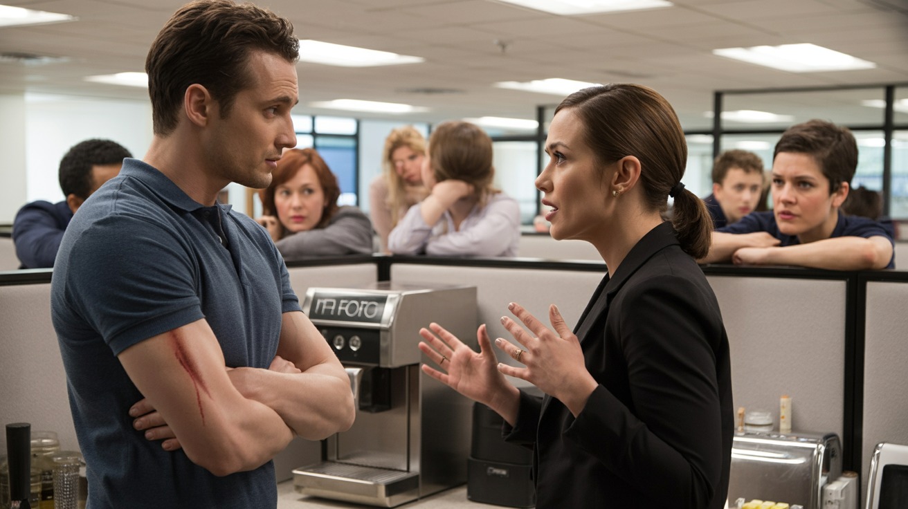 Trans Man Lies About Fire Scar To Avoid Explaining His Surgery, Is He The AH For Keeping The Secret?