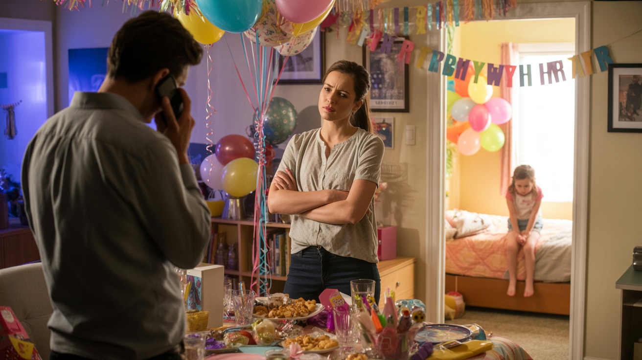 Woman Insists On A Kid-Free Birthday Weekend, But Her Fiancé’s Daughter Is Causing Tension