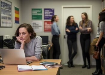 Bi Woman Cuts Off Master’s Cohort After They Mock Her For Dating A Man