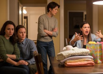 Sister-In-Law Says Her Baby “Deserves” The Heirlooms, Then Threatens To Cut The Family Off