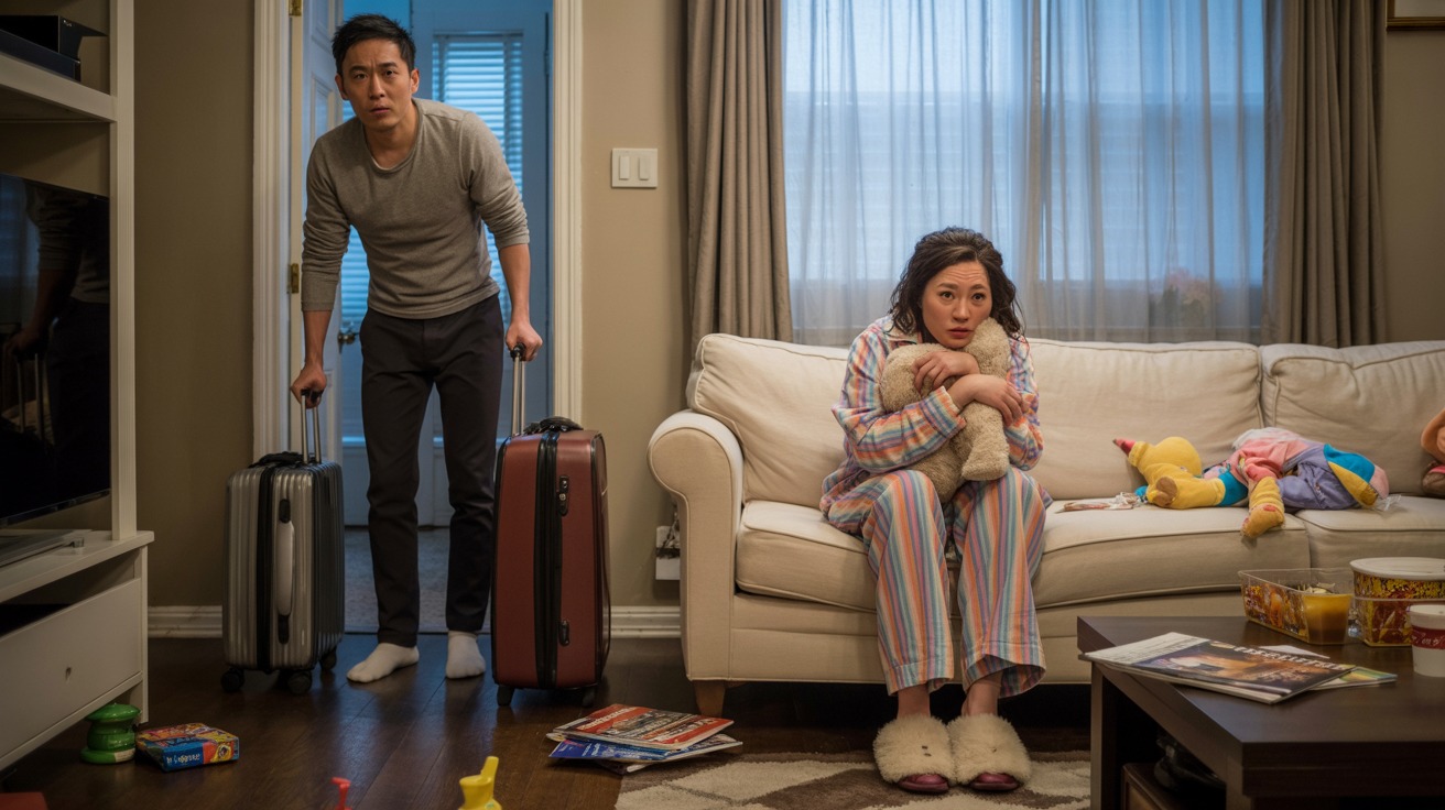 Husband Can't Handle Wife's ‘Toddler’ Transformation, Divorces Her On The Spot, And Her Family Isn't Happy Husband Can't Handle Wife's ‘Toddler’ Transformation, Divorces Her On The Spot, And Her Family Isn't Happy