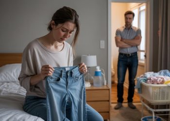 Man Laughs About Pants Not Fitting His Wife After Birth, Marriage Starts Cracking