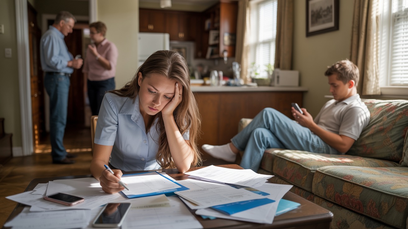 Daughter Who Translated Since Age 11 Finally Says No, Now Family Say She’s Dramatic