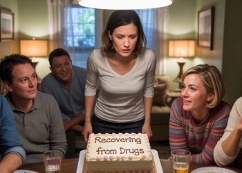 Woman Refuses Cousin’s Wedding After “Recovering From Drugs” Cake Humiliates Her