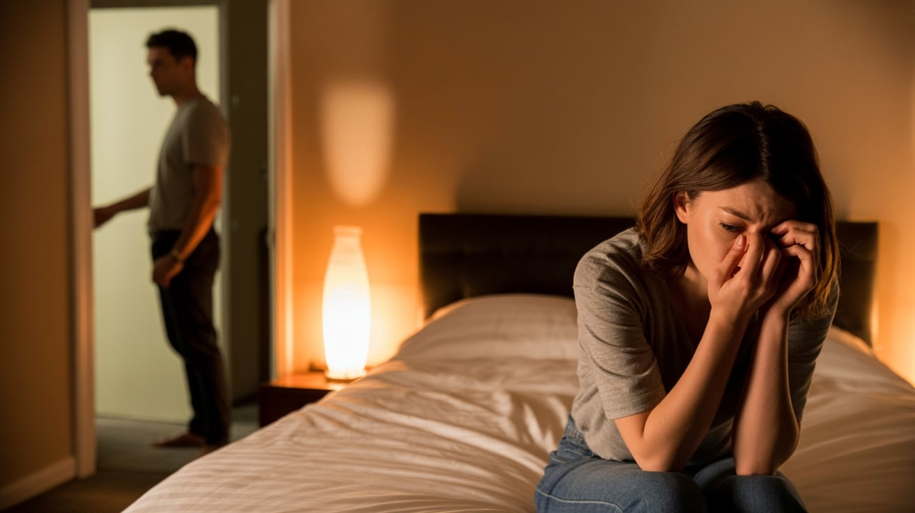 Man Tells His Wife He’s Fallen Out Of Love, After One Comment Ruined His Confidence Man Tells His Wife He’s Fallen Out Of Love, After One Comment Ruined His Confidence