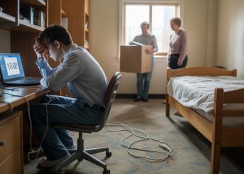 Was He Heartless Or Just Panicking? Student Denies Privacy To Dead Roommate’s Parents