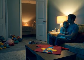 Father’s Day Gift Backfires When Wife Realizes She Bought The Wrong “Fandom”