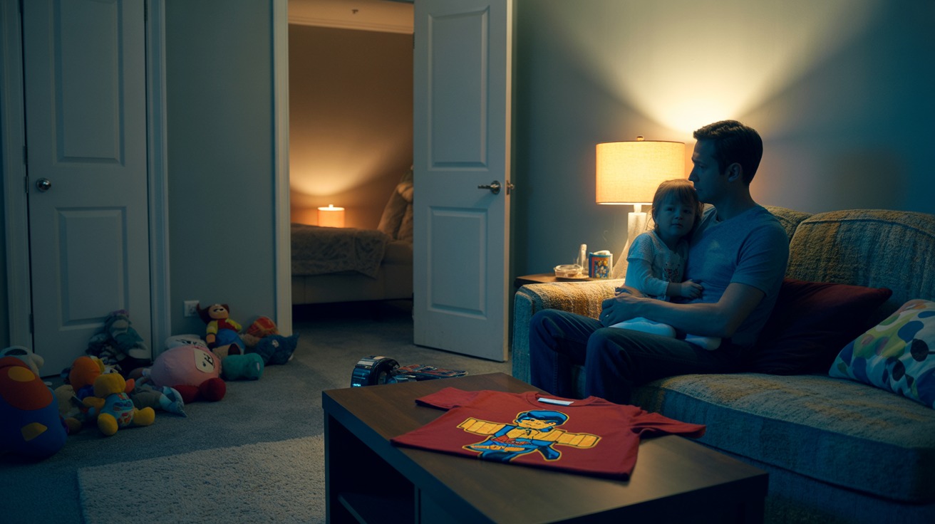 Father’s Day Gift Backfires When Wife Realizes She Bought The Wrong “Fandom”