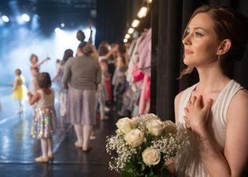 Stepmom Wants To Be Backstage At Dance Recital, But Her Stepdaughter’s Mom Has Other Plans Stepmom Wants To Be Backstage At Dance Recital, But Her Stepdaughter’s Mom Has Other Plans